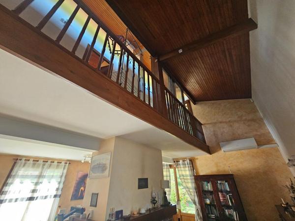 Maison de150 m2 avec 17314m2 terrain