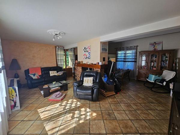 Maison de150 m2 avec 17314m2 terrain