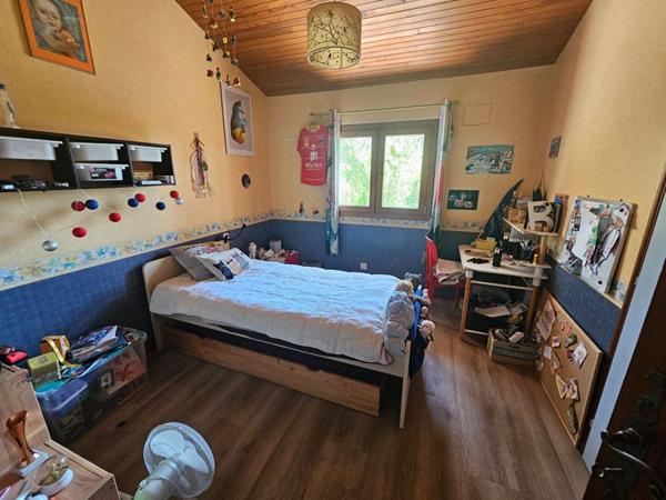 Maison de150 m2 avec 17314m2 terrain