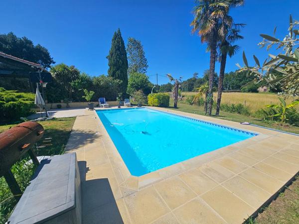 Maison de150 m2 avec 17314m2 terrain