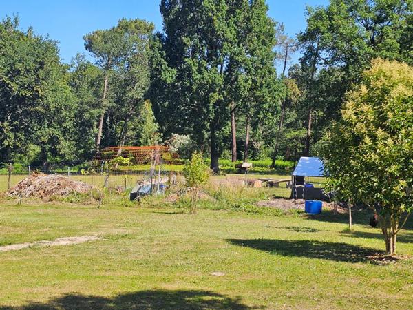 Maison de150 m2 avec 17314m2 terrain