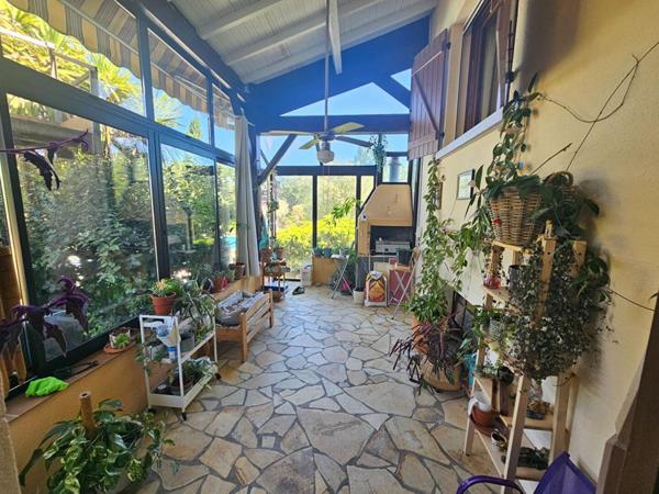Maison de150 m2 avec 17314m2 terrain