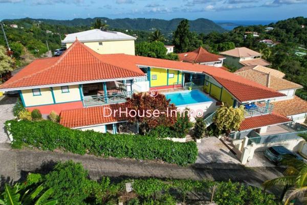 Immeuble à vendre 11 pièces de 350 m²