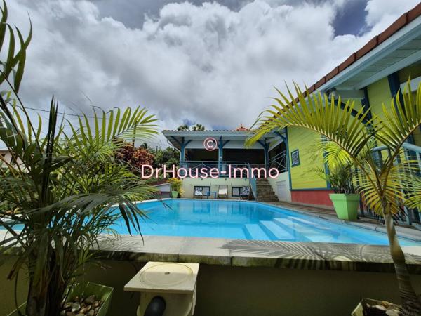 Immeuble à vendre 11 pièces de 350 m²