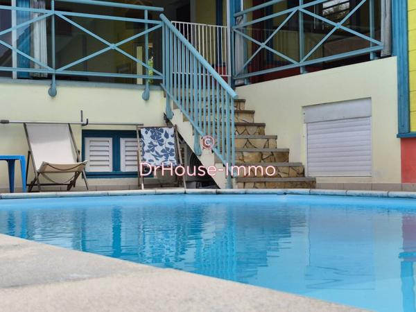 Immeuble à vendre 11 pièces de 350 m²