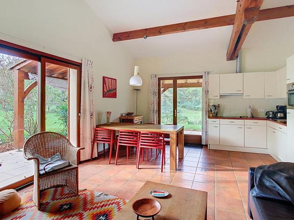 Maison dans un village de vacances à Gourdon