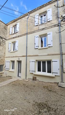MAISON DE VILLE EN EXCELLENT ETAT