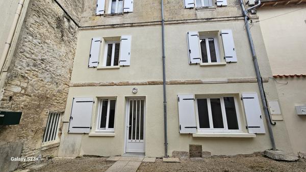 MAISON DE VILLE EN EXCELLENT ETAT
