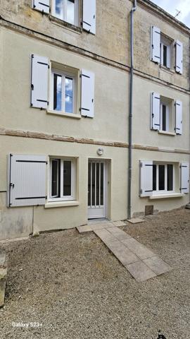 MAISON DE VILLE EN EXCELLENT ETAT
