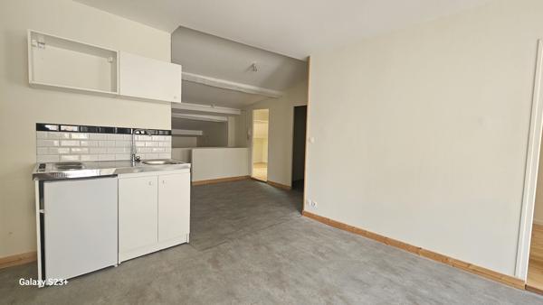 Appartement Niort 2 pièce(s)