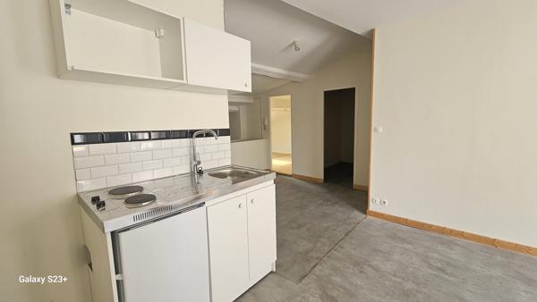 Appartement Niort 2 pièce(s)