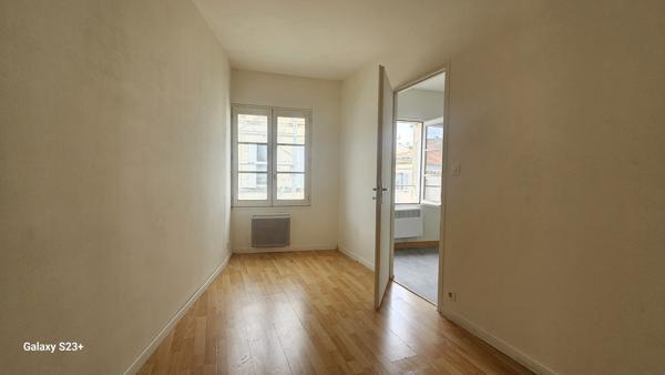 Appartement Niort 2 pièce(s)