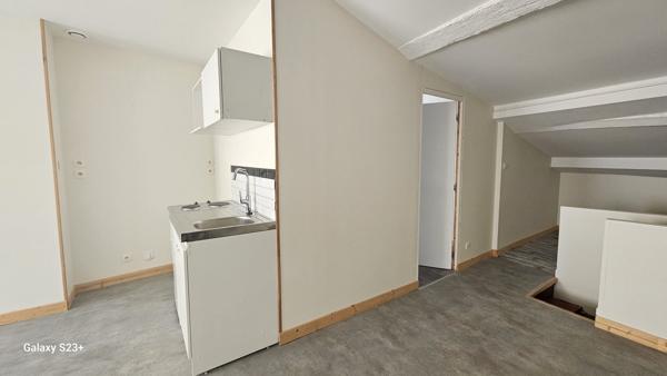 Appartement Niort 2 pièce(s)