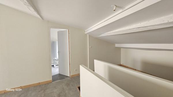 Appartement Niort 2 pièce(s)