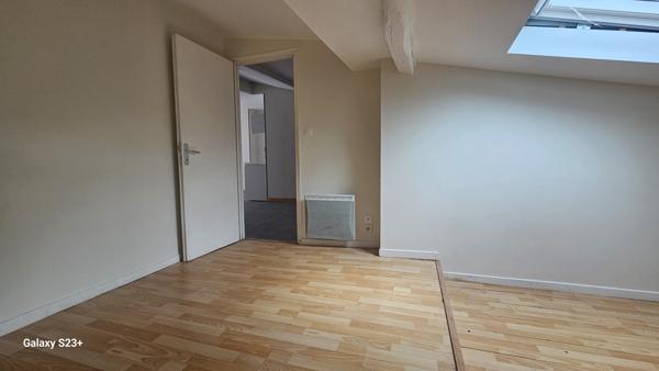 Appartement Niort 2 pièce(s)