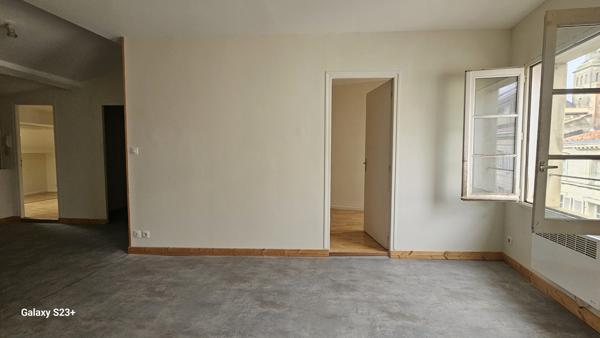 Appartement Niort 2 pièce(s)