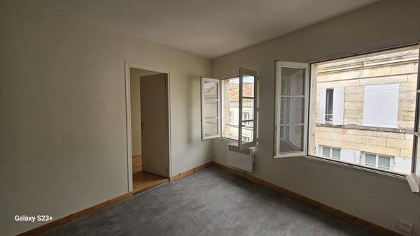 Appartement Niort 2 pièce(s)