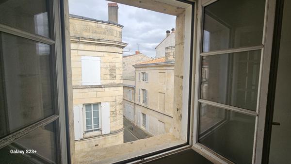 Appartement Niort 2 pièce(s)
