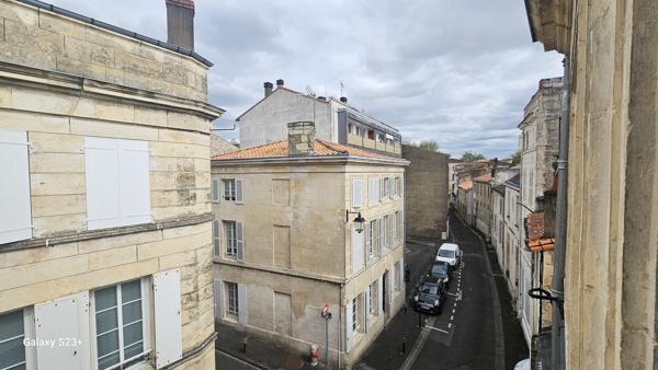Appartement Niort 2 pièce(s)