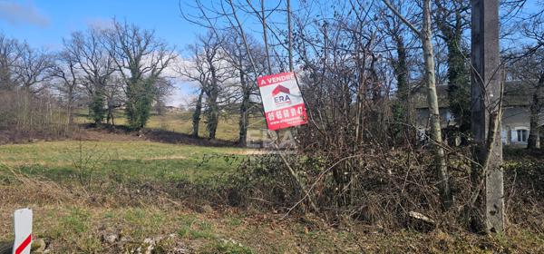 Beau Terrain Constructible de 5 675 m² à Gages Le Bas