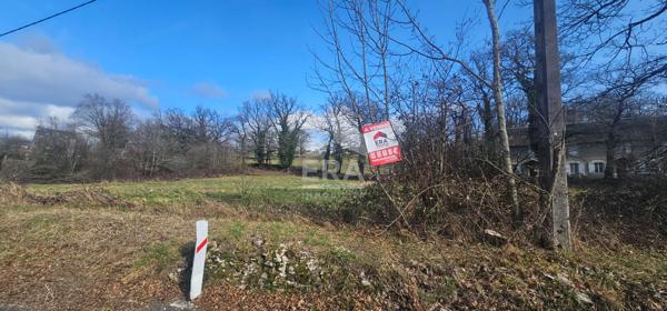 Beau Terrain Constructible de 5 675 m² à Gages Le Bas