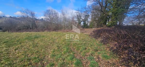 Beau Terrain Constructible de 5 675 m² à Gages Le Bas
