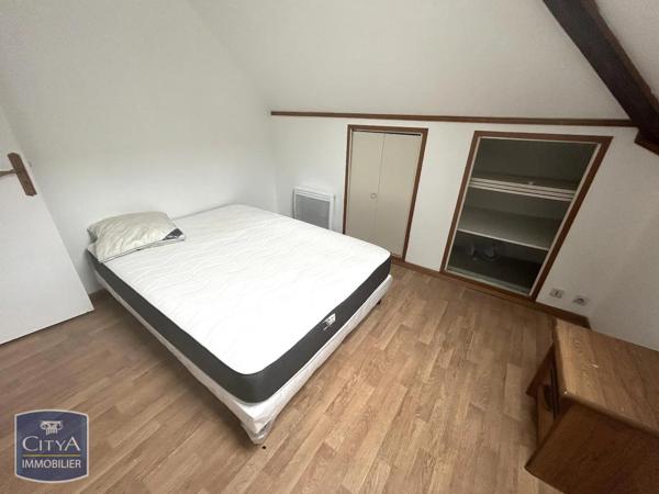 Appartement à louer 2 pièces 34.84m² Saint-Quentin (02100)
