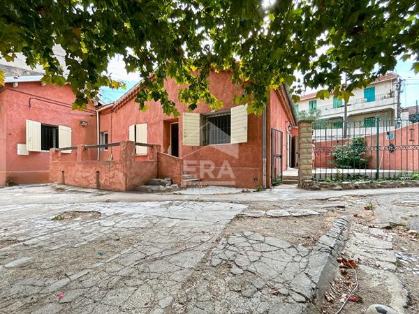 Maison à vendre Type 3/4 13015 Marseille