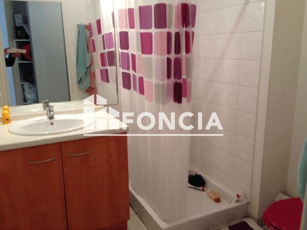 Location Studio 24.1 m² - CAMBRIDGE A Pau 64000