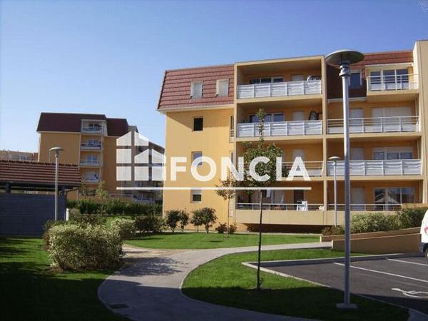 Location Studio 24.1 m² - CAMBRIDGE A Pau 64000