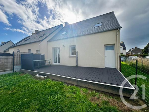 Maison à vendre  4 pièces - 69,98 m2 BEAUSSAIS SUR MER - 22