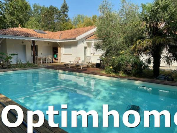 Bien rare dans la métropôle, Propriete de 3 000 m²