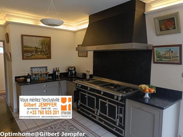 Bien rare dans la métropôle, Propriete de 3 000 m²