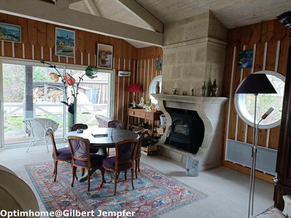 Bien rare dans la métropôle, Propriete de 3 000 m²