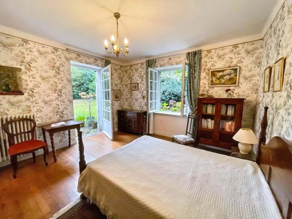 Belle et grande maison 10 PIECES 230 M² vue mer douarnenez