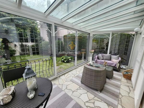 Vente Maison 7 pièces 157 m2 à Chennevières-sur-Marne