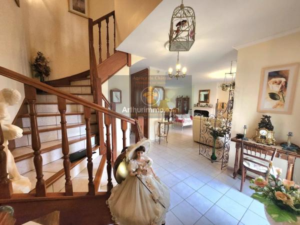 Vente Maison 7 pièces 157 m2 à Chennevières-sur-Marne