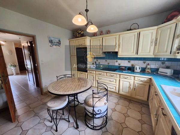 Vente Maison 7 pièces 157 m2 à Chennevières-sur-Marne