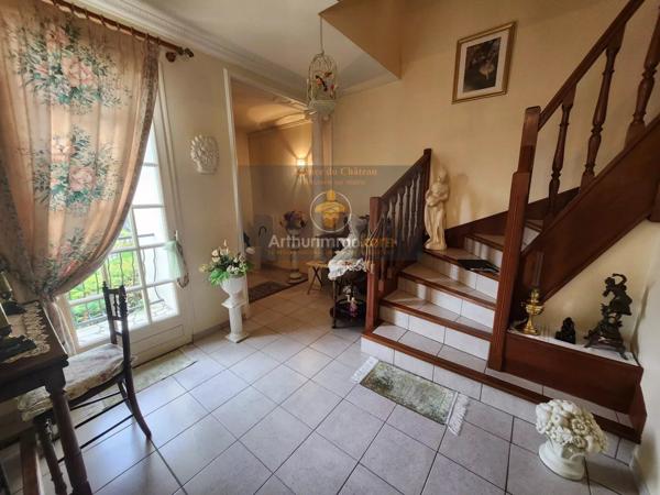 Vente Maison 7 pièces 157 m2 à Chennevières-sur-Marne