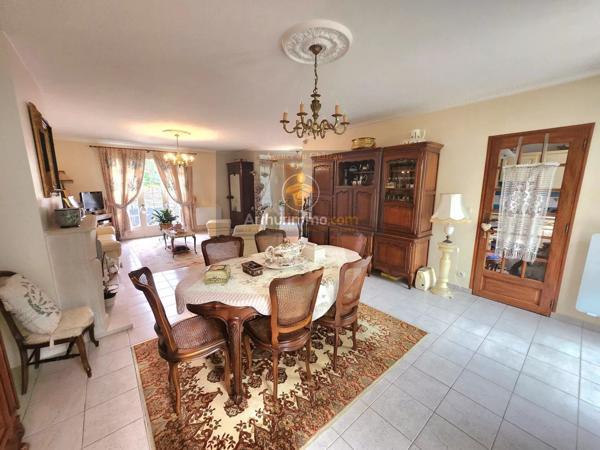Vente Maison 7 pièces 157 m2 à Chennevières-sur-Marne