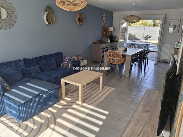 44470 THOUARE SUR LOIRE Maison Thouare Sur Loire 4 pièce(s) 82 m2