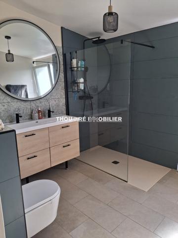 44470 THOUARE SUR LOIRE Maison Thouare Sur Loire 4 pièce(s) 82 m2