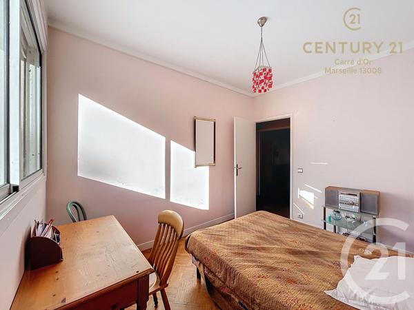 Appartement F4 à vendre  4 pièces - 107,02 m2 MARSEILLE - 13008