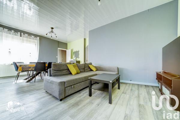 Maison à vendre 3 pièces 97 m² Faulquemont