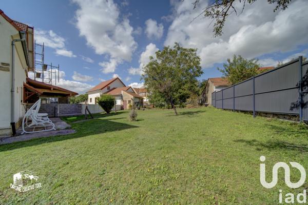 Maison à vendre 3 pièces 97 m² Faulquemont