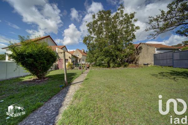 Maison à vendre 3 pièces 97 m² Faulquemont