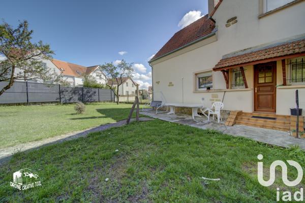 Maison à vendre 3 pièces 97 m² Faulquemont