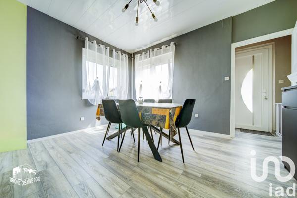 Maison à vendre 3 pièces 97 m² Faulquemont
