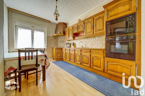 Maison à vendre 3 pièces 97 m² Faulquemont