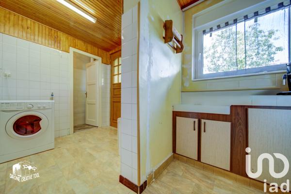 Maison à vendre 3 pièces 97 m² Faulquemont